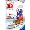 Puzzle 3D Sneakers Sky Portapenne (11152)