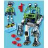 Robot articolato degli E-Rangers (5152)