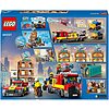 Vigili del Fuoco - Lego City (60321)