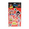 Dragon Ball Magnets Set A