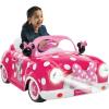 Auto Elettrica Minnie – Ricaricabile (100050611)