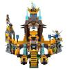 Il Tempio CHI dei Leoni - Lego Legends of Chima (70010)