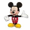 Mickey Mouse Puzzle + 3D Model (20157)