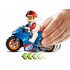 Stunt Bike razzo - City Stunt (60298)