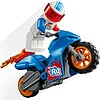 Stunt Bike razzo - City Stunt (60298)