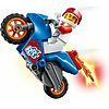 Stunt Bike razzo - City Stunt (60298)