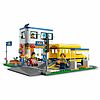 Giorno di scuola - Lego City (60329)