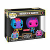 Funko Pop - Guardians of the galaxy - Nebula e Mantis