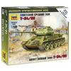 Carro armato T-34/85 1/100 (6160)