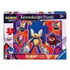 Puzzle 24 giant Pavimento Sonic