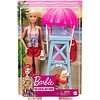 Barbie Playset Bagnina (GTX69)