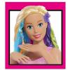 Barbie Rainbow Busto Deluxe Sparke Styling Head (BAR33000)
