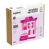 Blocchi Plastici Forati Rosa (MD1164)
