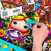 Disney - Pop Funko Puzzle - Alice In Wonderland (500pz)