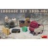 Set bagagli 1930-40 1/35 (MA35582)