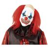 Maschera clown sanguinante (S5165)