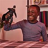 Batman con armatura nera - The Batman