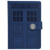 Doctor Who: Tardis Premium A5 Notebook (Quaderno)