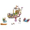 La barca della festa reale di Ariel - Lego Disney Princess (41153)