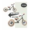 Kit Terza Ruota - Vintage - Trasforma la Bici Trybike in Triciclo!