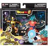 Dragon Ball Stars Battle Golden Frieza Goku (37169)