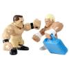 WWE Slam City Dolph Ziggler e John Cena - Personaggi cartoni animati battaglia (BHK79)