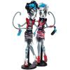 Meowlody e Purresephone - Zombie Shake Monster High 2 pack (BJR16)