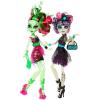 Rochelle Goyle e Venus McFlytrapp - Zombie Shake Monster High 2 pack (BJR17)