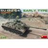 Carro armato Su-122-54 Early Type. Scala 1/35 (MA37035)