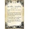 Death Note: Rules (Poster Maxi 61x91,5 Cm)