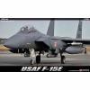 Aereo F-15e Seymour Johnson (AC12295)