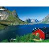 Villaggio di pescatori, Norvegia (14176)