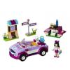 L'auto sportiva di Emma - Lego Friends (41013)