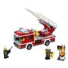 Lego City Fire - Autopompa dei vigili del fuoco (60107)