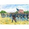Soldati Fanteria dell'Unione. Guerra civile americana 1/72 (IT6177)