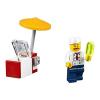 Dolci sorprese modulari - Lego Creator (31077)