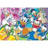 Paperino Disney Puzzle Double Face Maxi Floor 108 (91782)