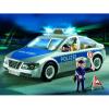 Auto della Polizia con luce GERM. (5179)