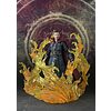 Doctor Strange Burning Flame Set