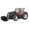 Trattore Steyr 6300 con benna (03181)