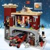 Caserma dei pompieri del villaggio invernale - Lego Creator Expert (10263)