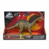 Jurassic World Amargasauro Super Attacco Doppio con 2 Pulsanti di Attivazione Dinosauro (GFH09)