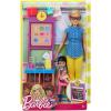 Barbie Playset Maestra (FJB29)
