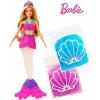 Barbie Dreamtopia Bambola Sirena con Slime (GKT75)