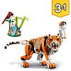 Tigre maestosa - Lego Creator (31129)