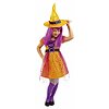 Costume Strega Superstar Arancione 5-6 anni (S8518-M)