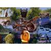 Jurassic Park - Puzzle 1000 pezzi - Licenziati (12000187)
