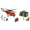 Unità di risposta antincendio - Lego City Fire (60108)