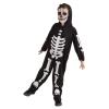 Costume Scheletro glow in the dark taglia 8-10 anni (S8318-L)