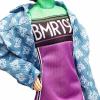 Bmr1959 Barbie Con Giacca Di Jeans (GHT95)